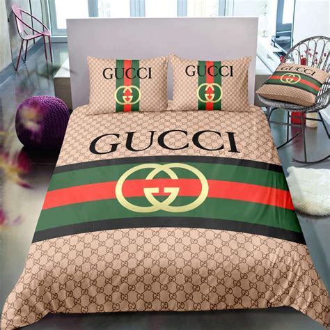 cheap gucci comforters|gucci blankets on clearance.